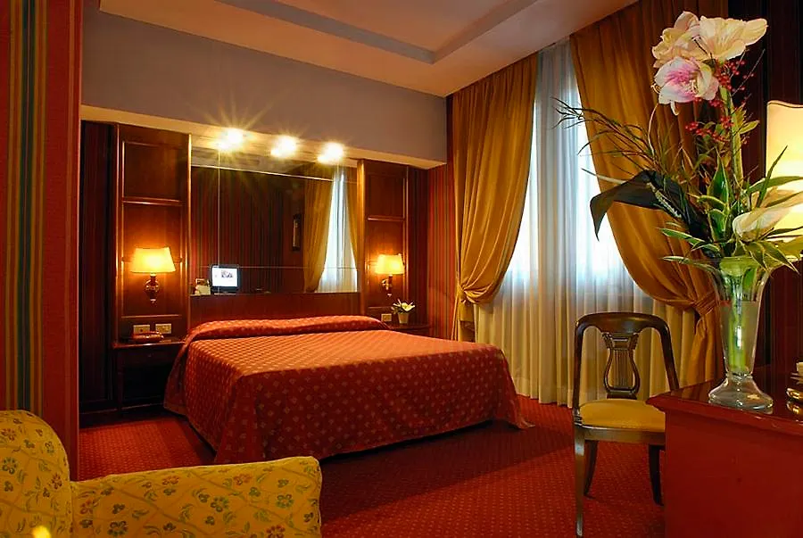 Atlante Garden Hotel Rom