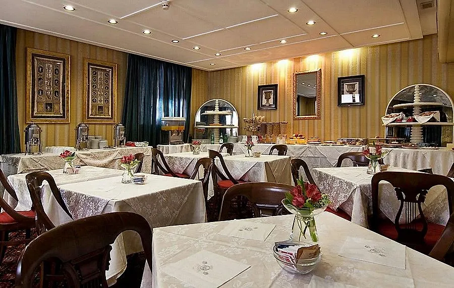 Atlante Garden Hotel Rom