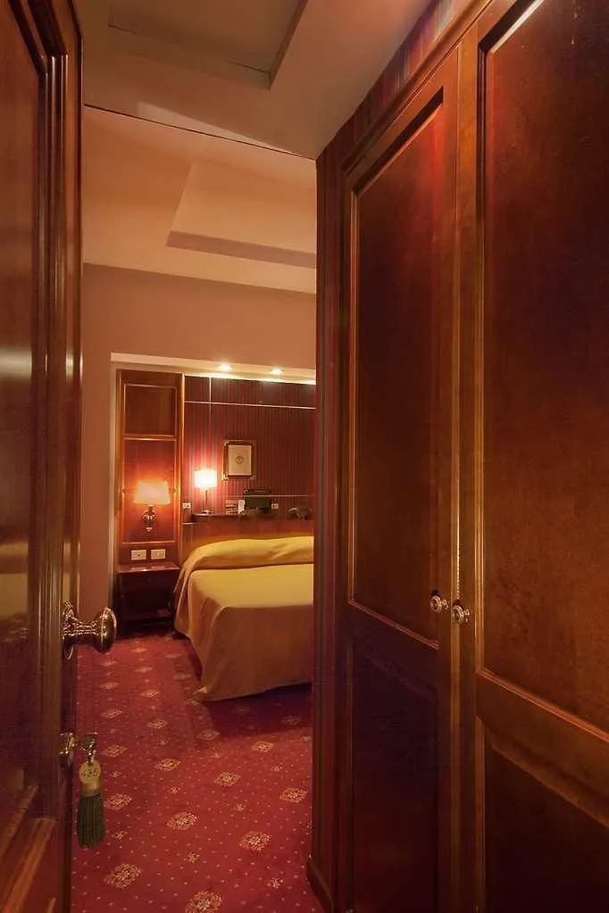 Atlante Garden Hotel Rom