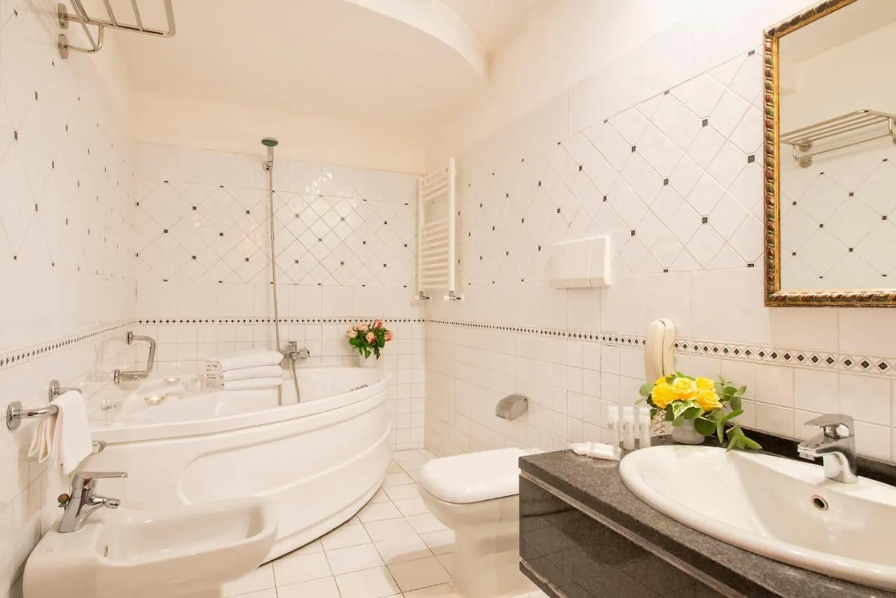 Atlante Garden Hotel Rom