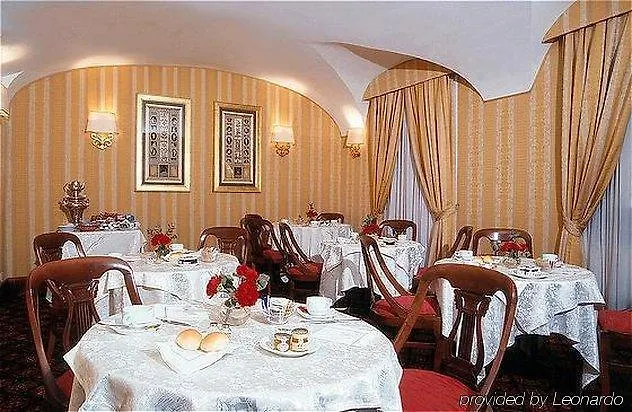 Atlante Garden Hotel Rom