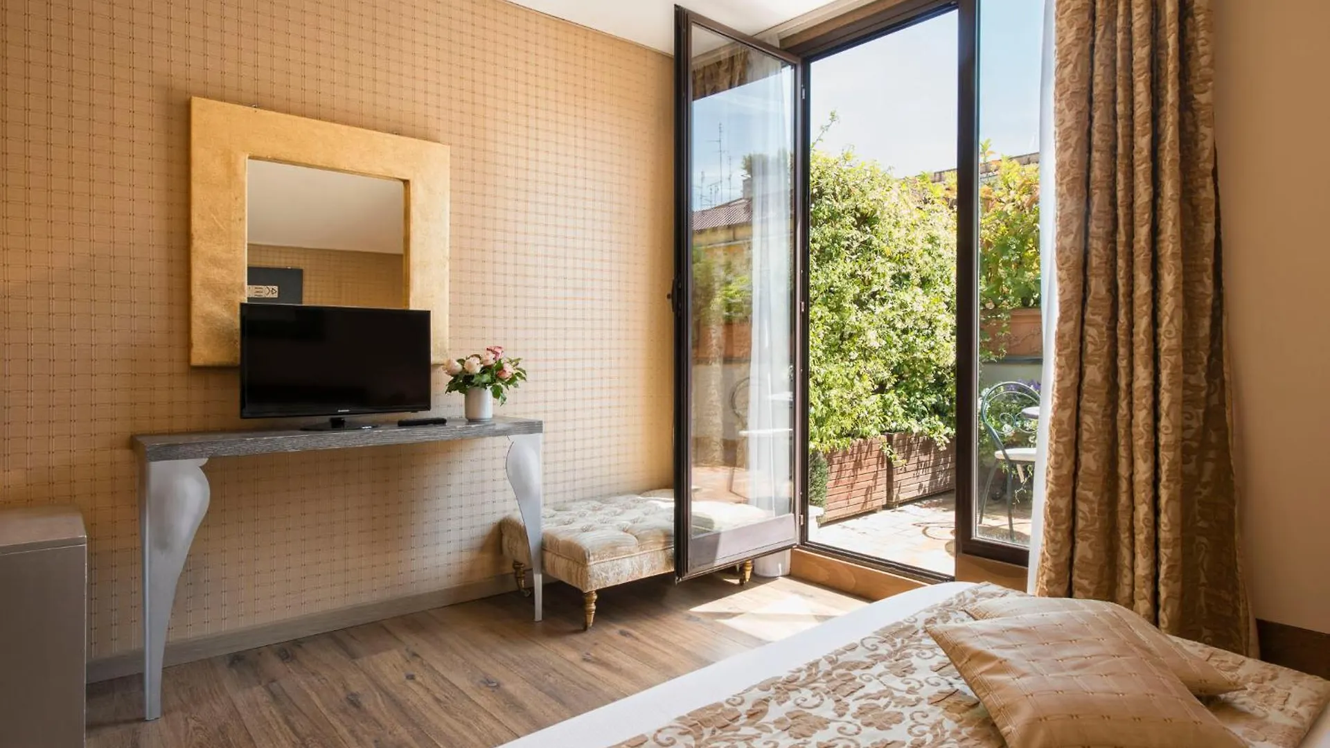 Atlante Garden Hotel Rom