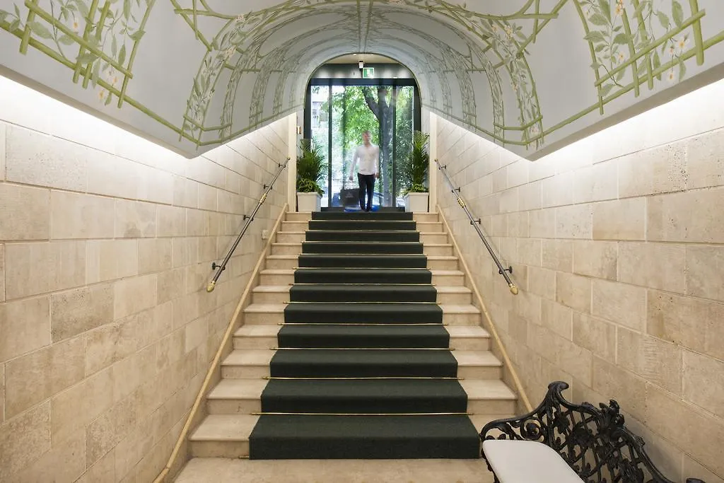 Atlante Garden Hotel Rom