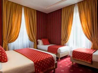 Atlante Garden Hotel Rom