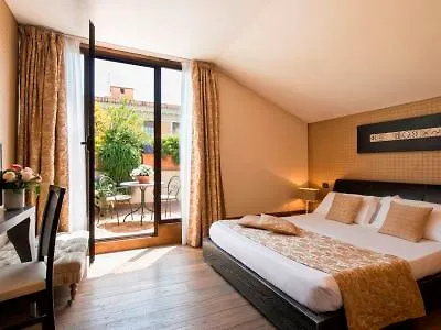 ****  Atlante Garden Hotel Rom Italien