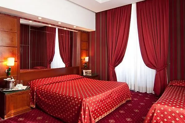 Atlante Garden Hotel Rom