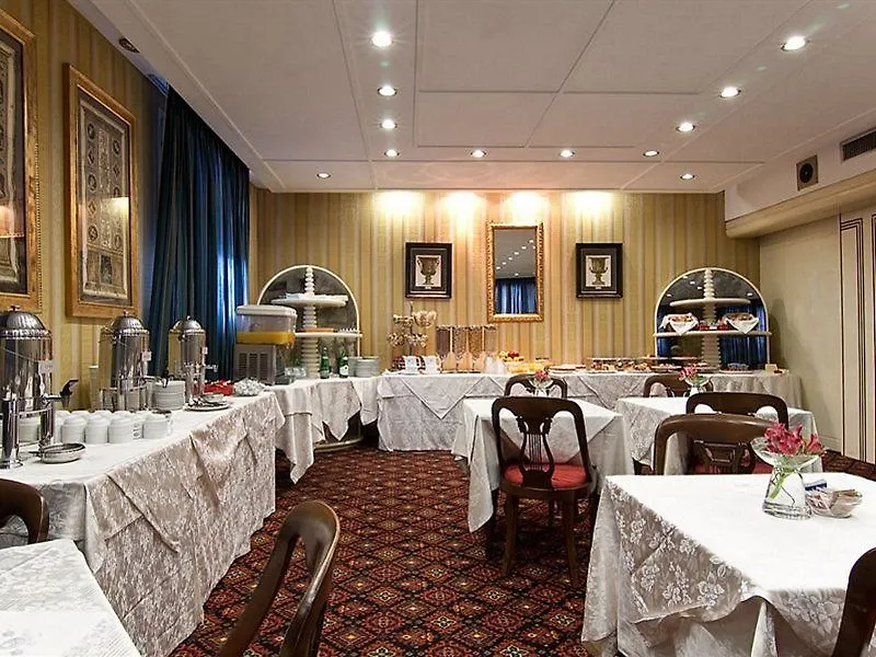 Atlante Garden Hotel Rom