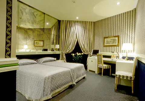 Atlante Garden Hotel Rom