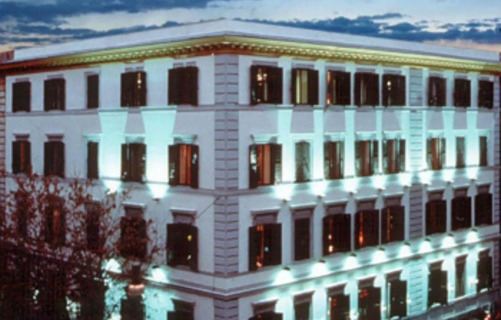 Atlante Garden Hotel Rom 4*,  Italien