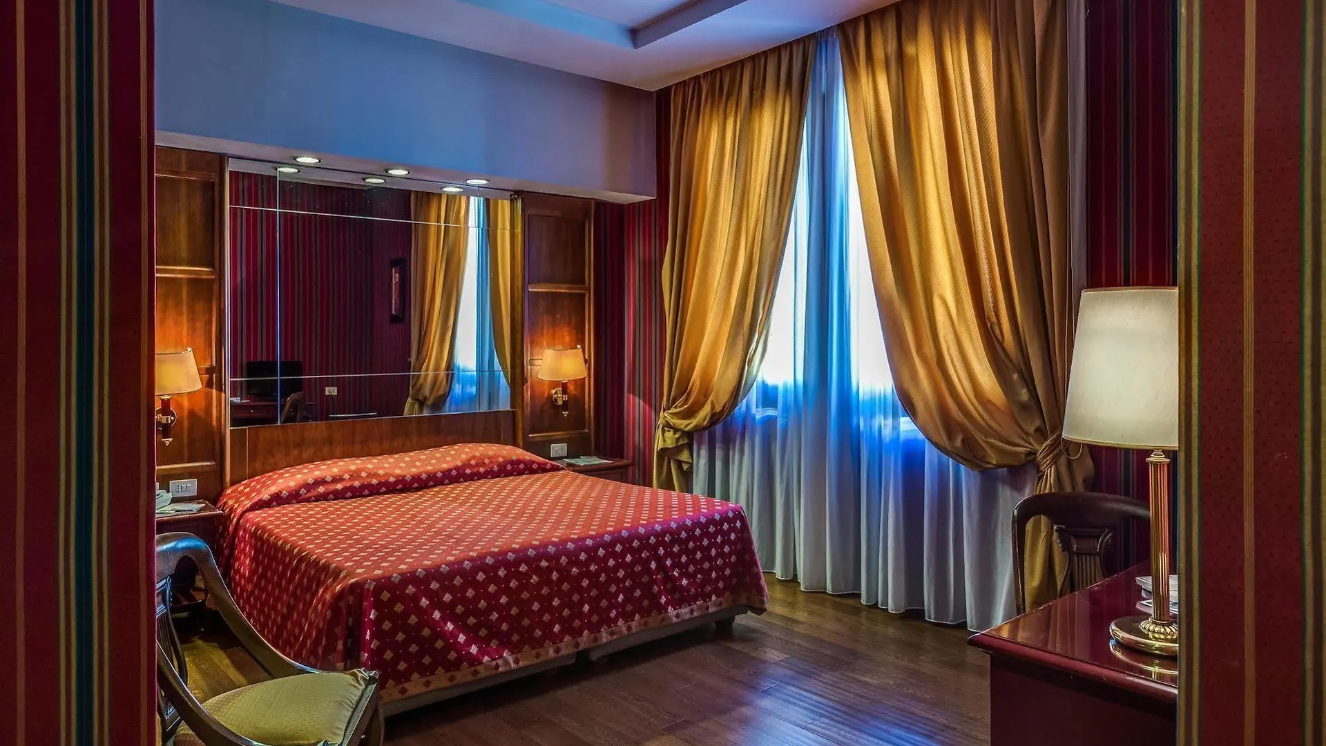 Atlante Garden Hotel Rom 4*,