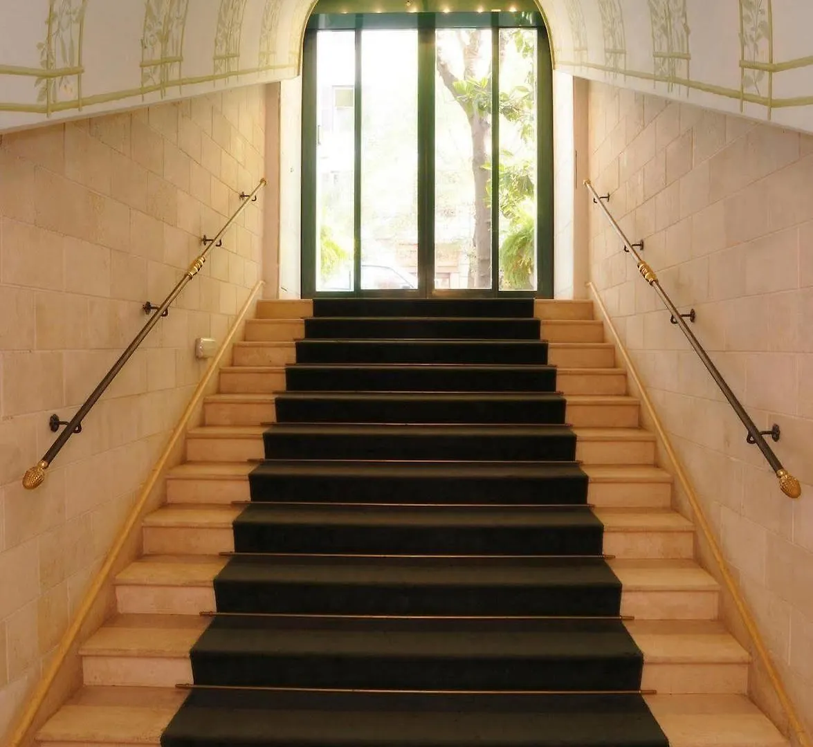 ****  Atlante Garden Hotel Rom Italien