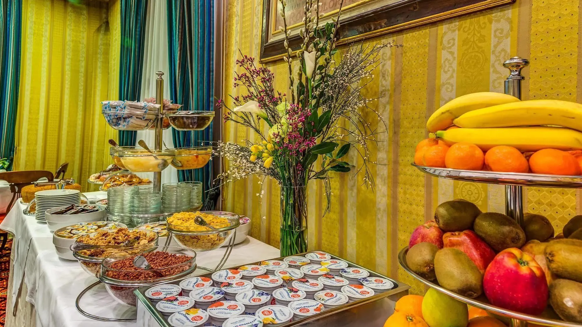 Atlante Garden Hotel Rom