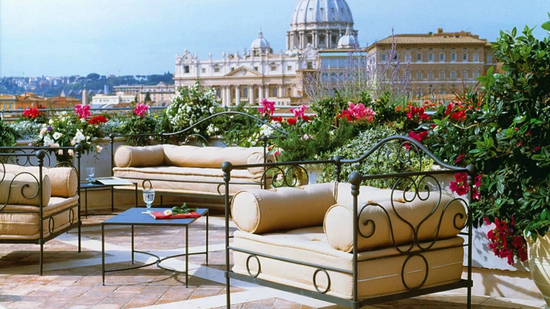 ****  Atlante Garden Hotel Rom Italien