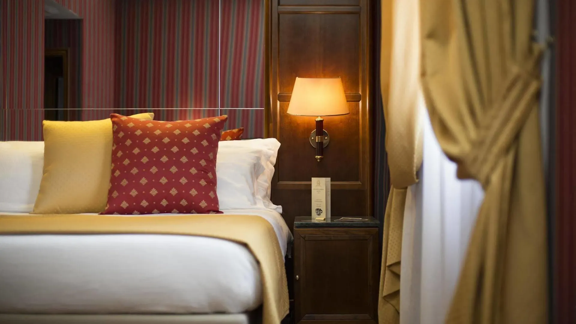 Atlante Garden Hotel Rom