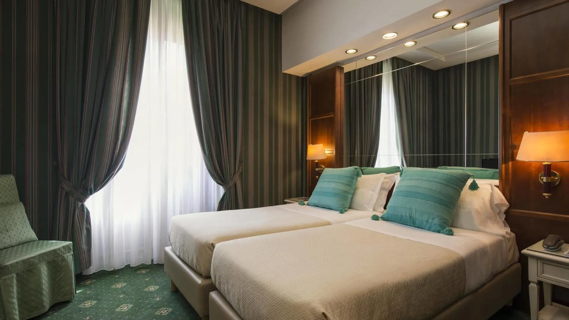 Atlante Garden Hotel Rom