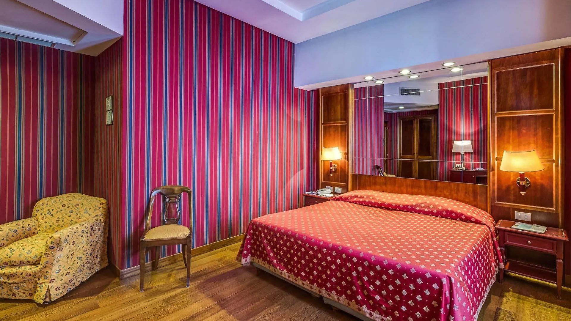 Atlante Garden Hotel Rom