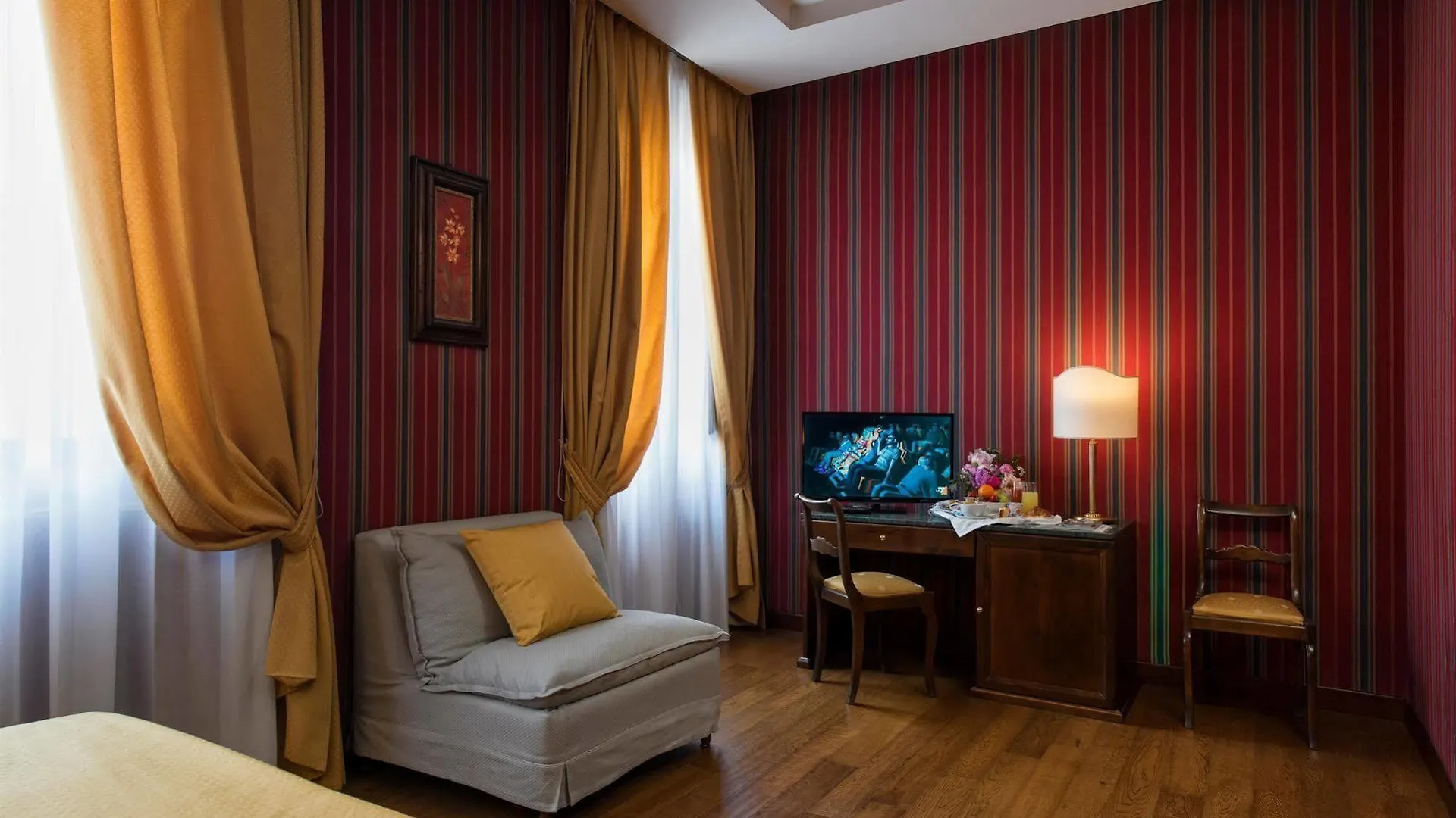 Atlante Garden Hotel Rom