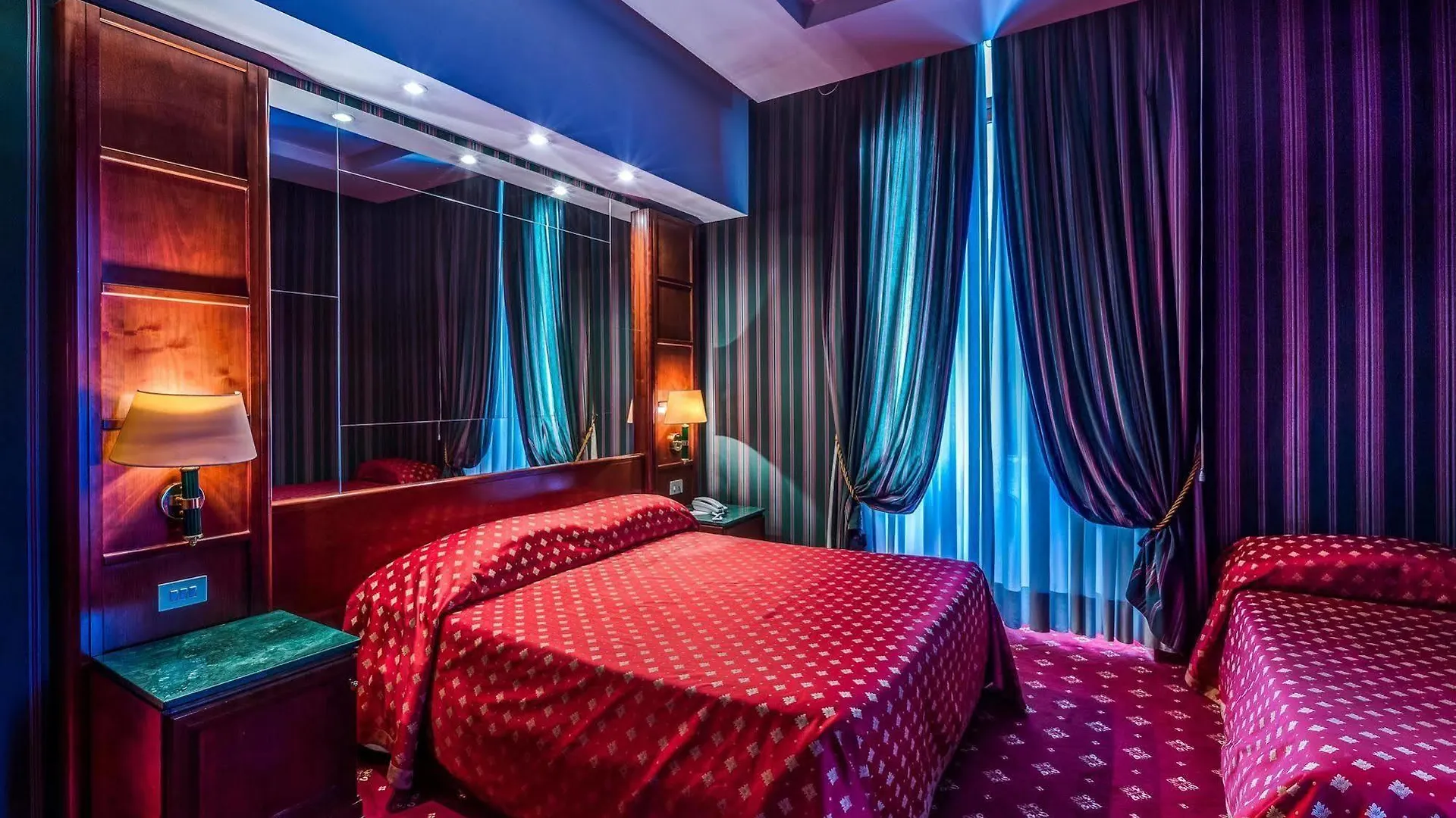 Atlante Garden Hotel Rom