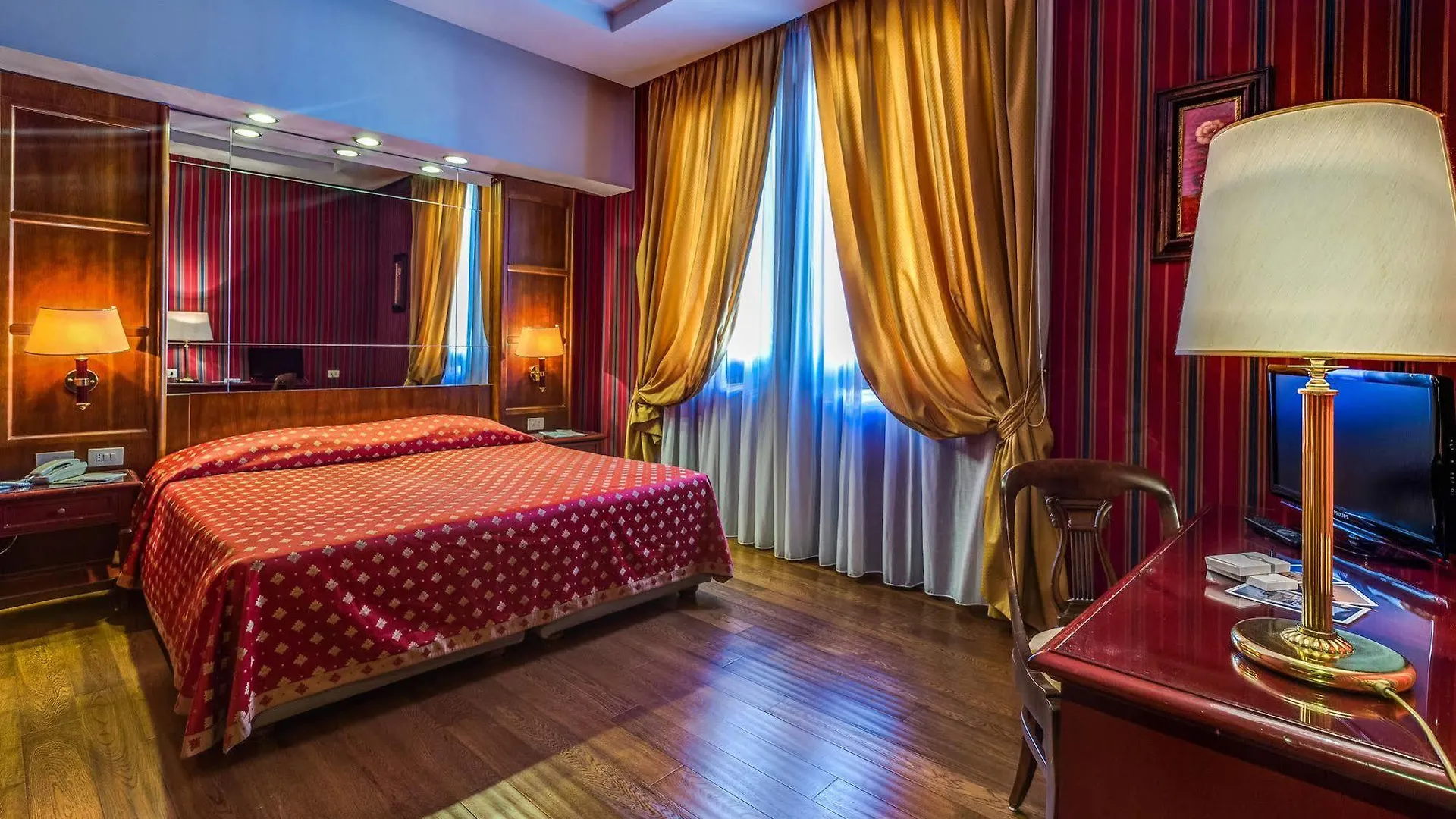 Atlante Garden Hotel Rom