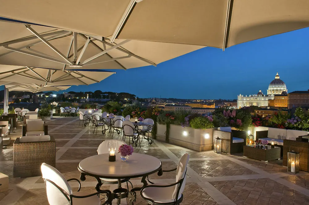 Atlante Garden Hotel Rom