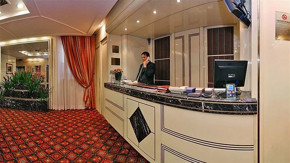 Atlante Garden Hotel Rom 4*,  Italien