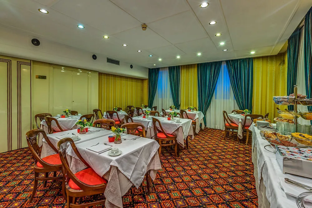 Atlante Garden Hotel Rom