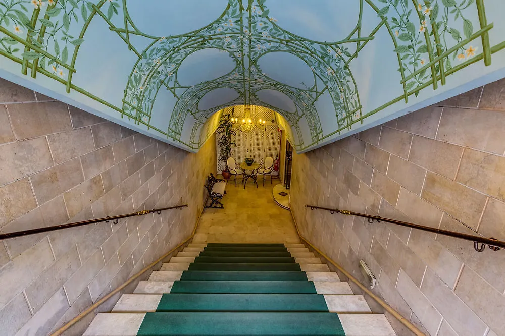 Atlante Garden Hotel Rom