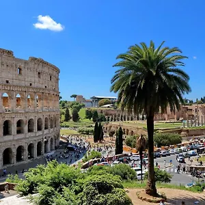 Romance Al Colosseo 2 Appartamento