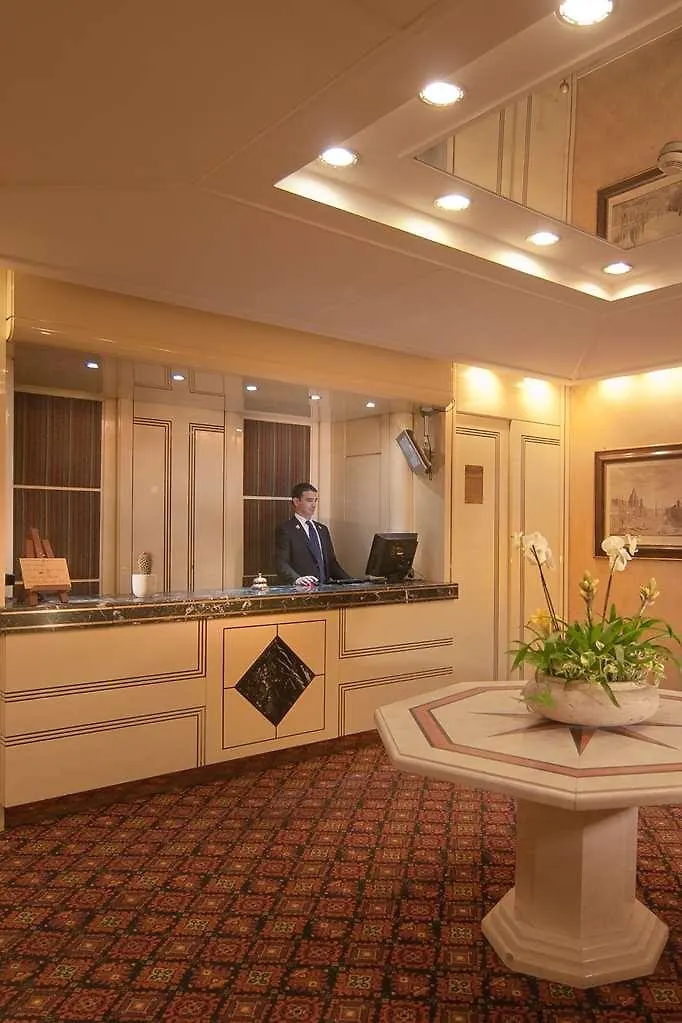 Atlante Garden Hotel Rom