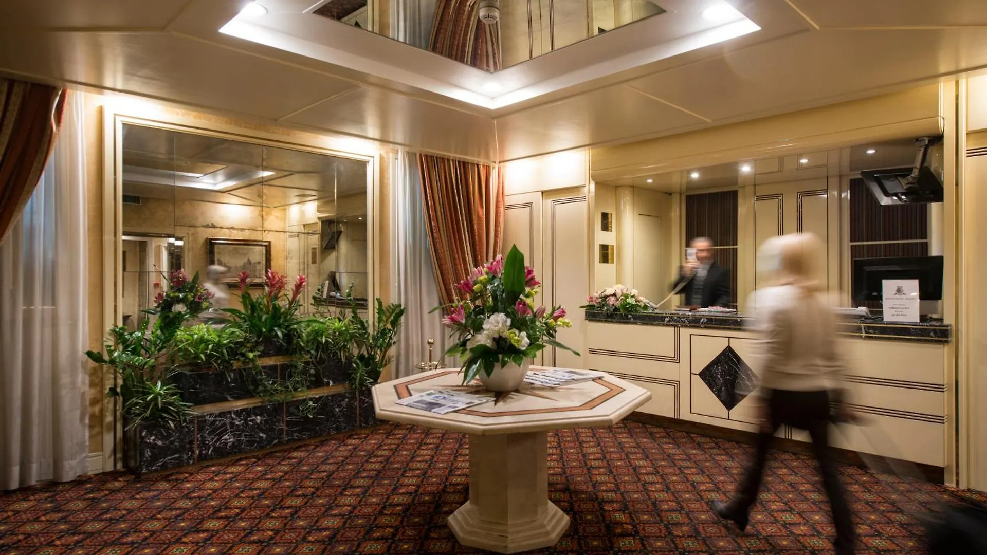 Atlante Garden Hotel Rom
