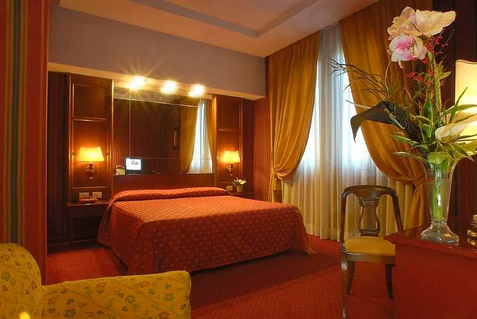Atlante Garden Hotel Rome