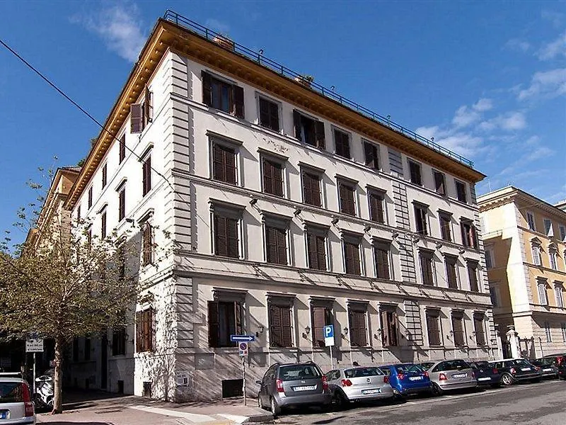 Atlante Garden Hotel Rome