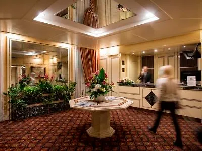 Atlante Garden Hotel Rom