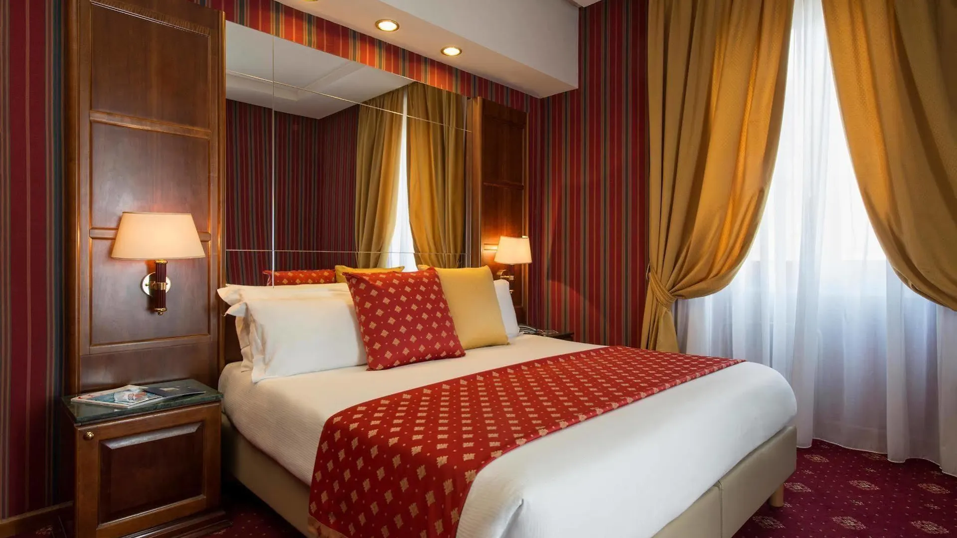 Atlante Garden Hotel Rom