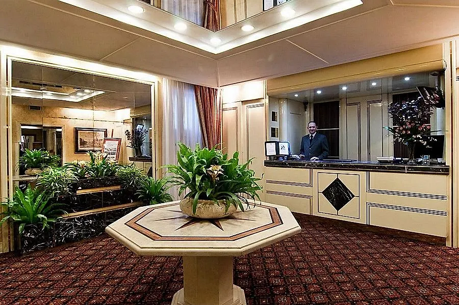Atlante Garden Hotel Rome