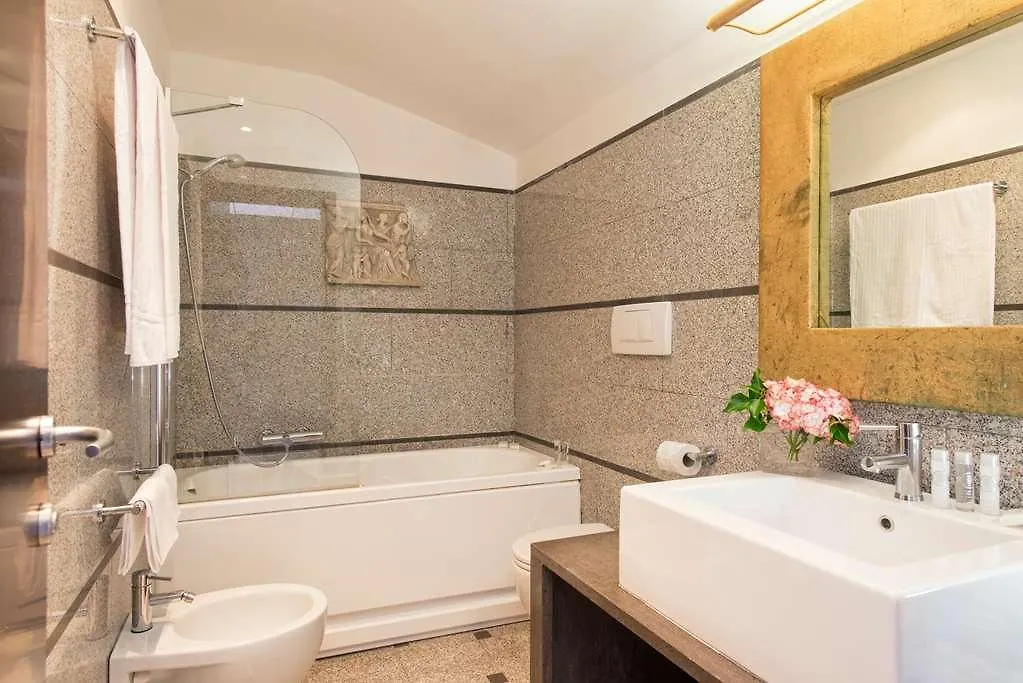 Atlante Garden Hotel Rome