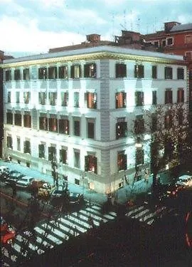 Atlante Garden Hotel Rome