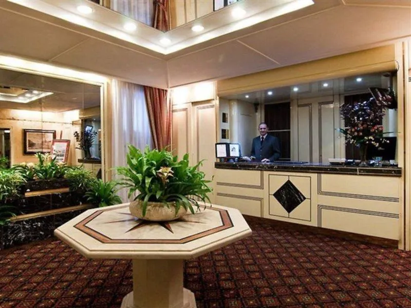 Atlante Garden Hotel Rome