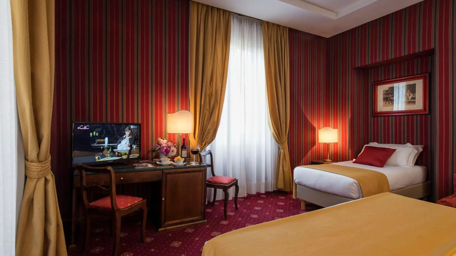 Atlante Garden Hotel Rome