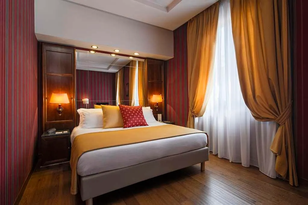 Atlante Garden Hotel Rome 4*,  Italy