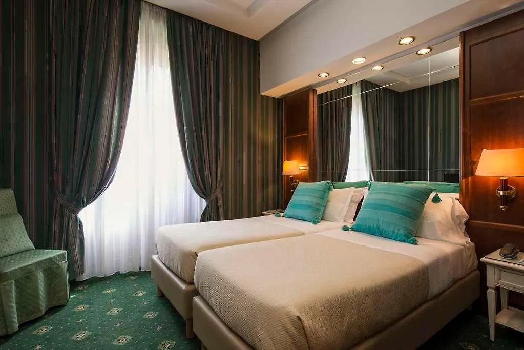 Atlante Garden Hotel Rome