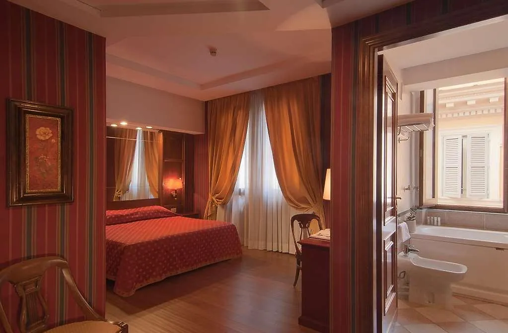 Atlante Garden Hotel Rome