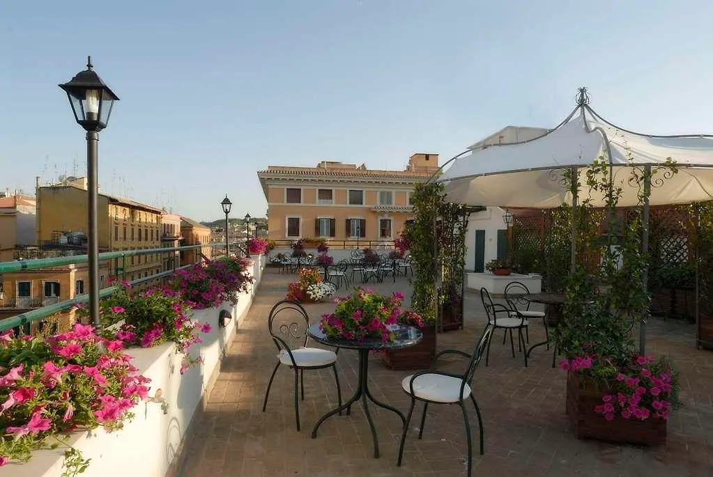 ****  Atlante Garden Hotel Rome Italy