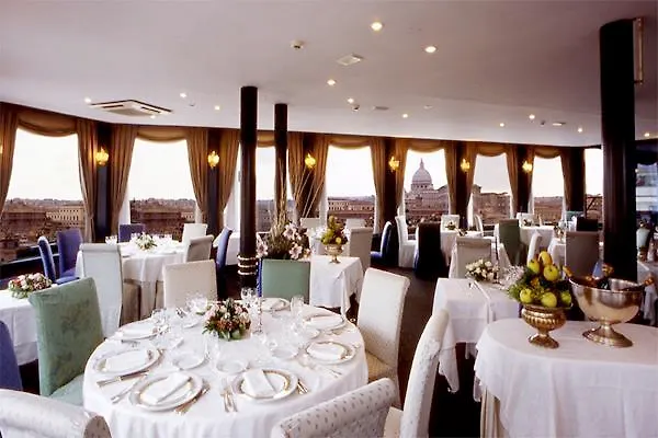Atlante Garden Hotel Rome