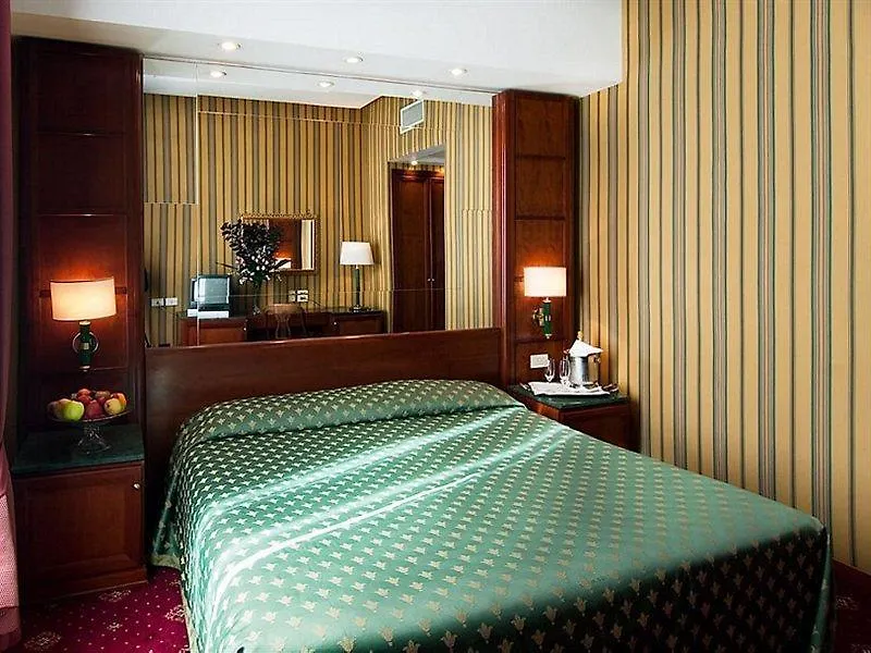 Atlante Garden Hotel Rome