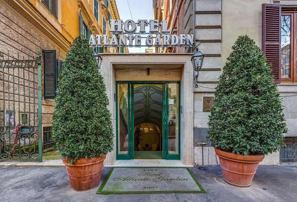 Atlante Garden Hotel Rome 4*,