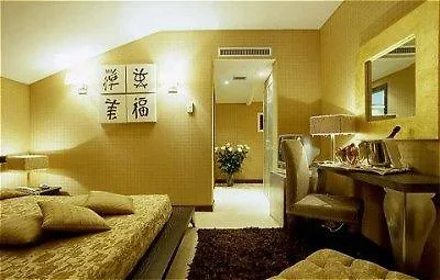 ****  Atlante Garden Hotel Rome Italy