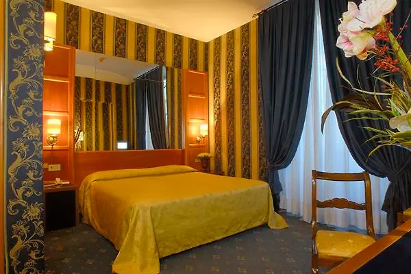Atlante Garden Hotel Rome