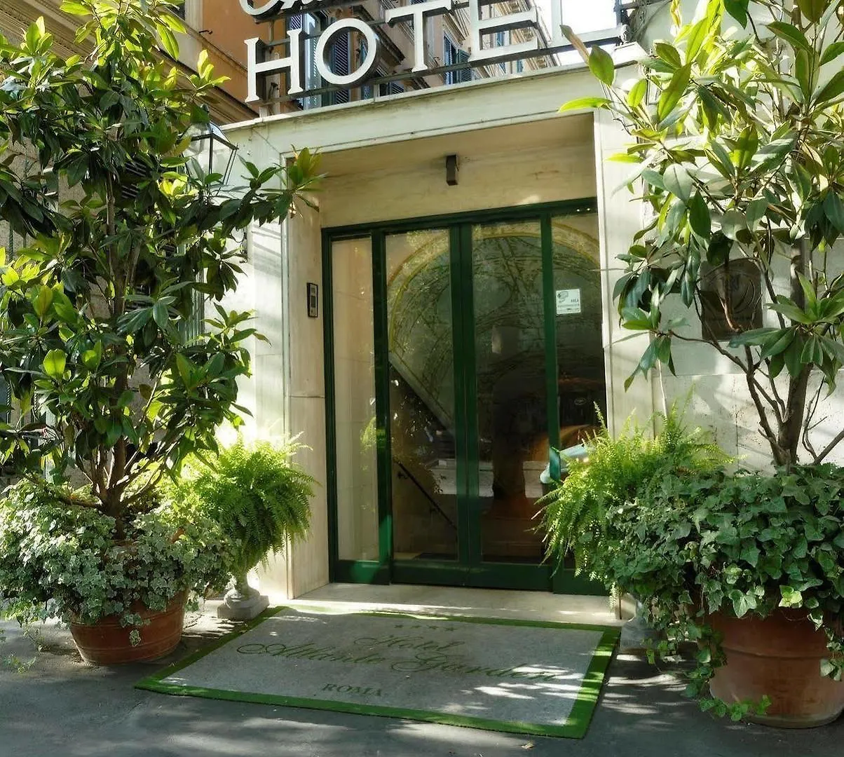 Atlante Garden Hotel Rome