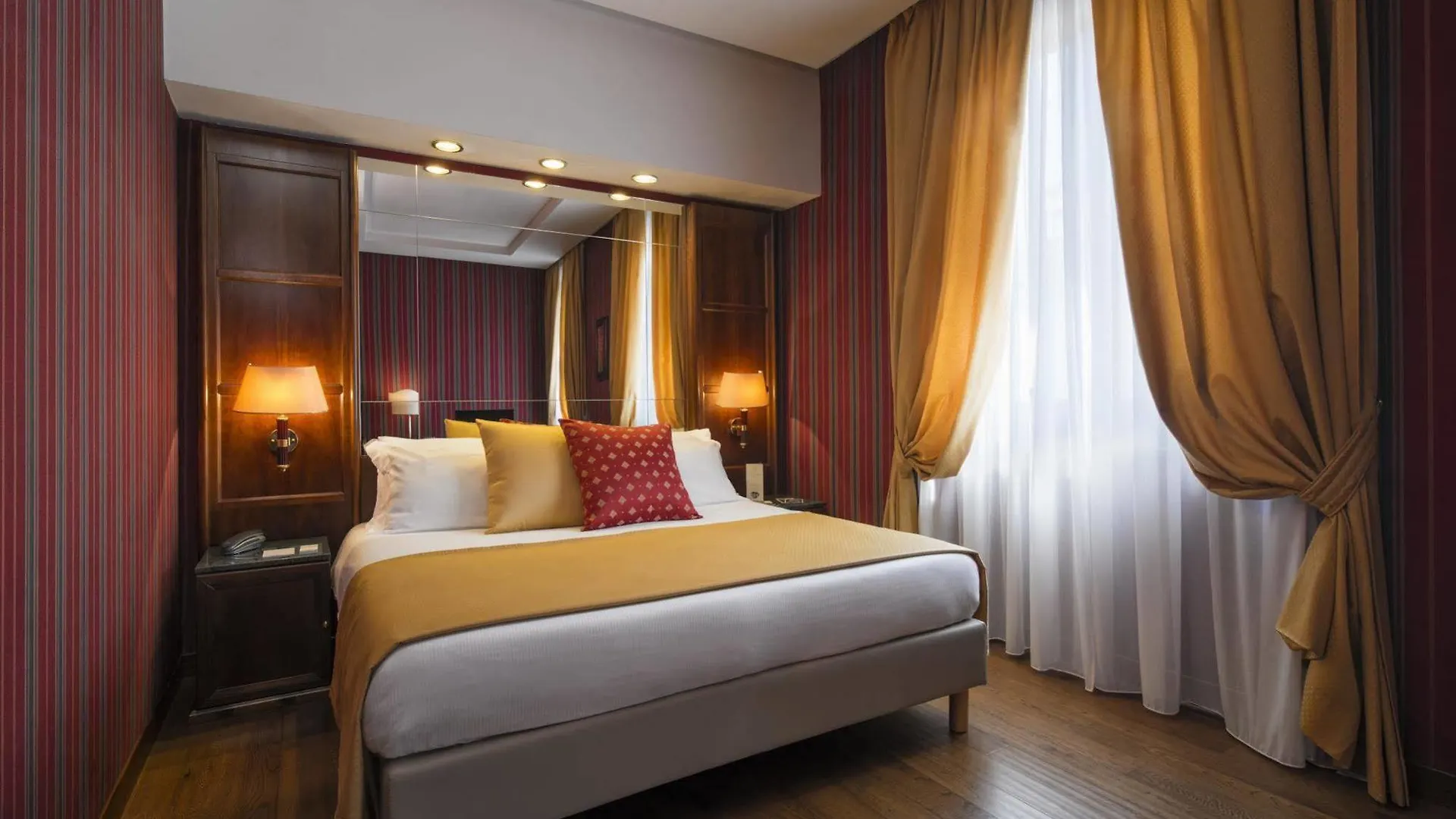 Atlante Garden Hotel Rome